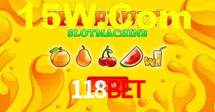 Roulette Table 118Bet