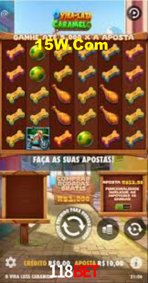 118Bet
