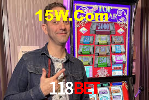118Bet: Seu Cassino Premiado com Pagamentos Rápidos