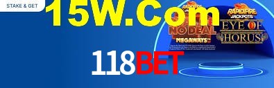 Tournaments 118Bet