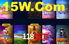 Premium Interface 118Bet