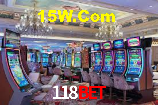 118Bet: Jogos de Caça-Níqueis-Altas Recompensas, Roleta-Velocidade, Blackjack-Desafios Máximos