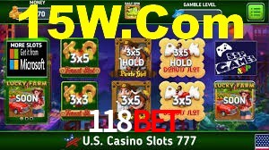 Experiência VIP 118Bet