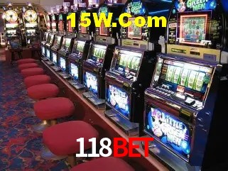 Diretório de Jogos 118Bet