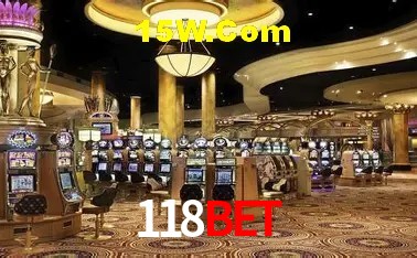 Mesa de Blackjack 118Bet