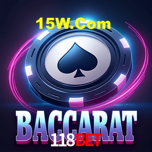 Interface do App 118Bet