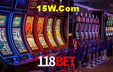 Casino Ao Vivo 118Bet