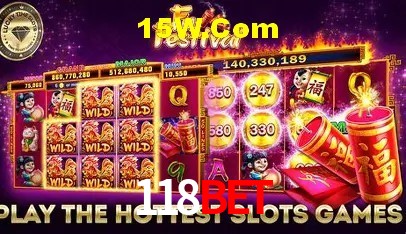 Promoções Sazonais 118Bet