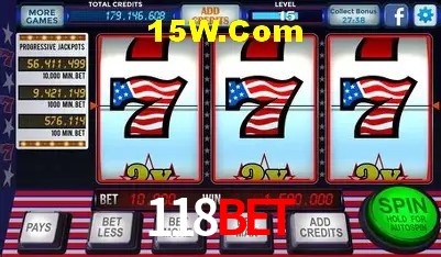 Casino Ao Vivo 118Bet