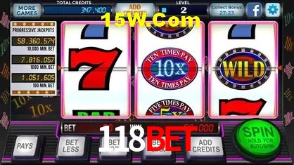 Login Seguro 118Bet