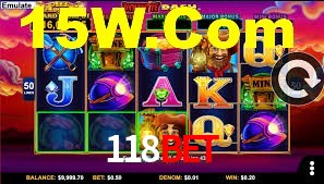 118Bet App Interface