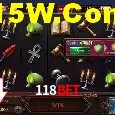 Apostas de Tênis 118Bet