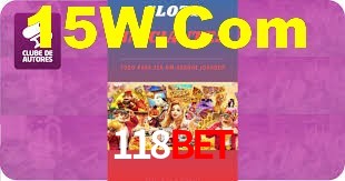 Welcome Bonus 118Bet
