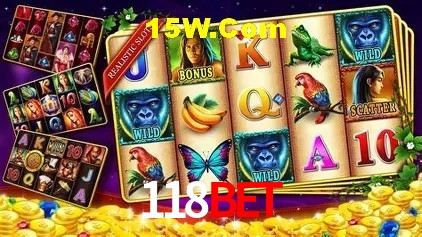Especiais de Fim de Semana 118Bet