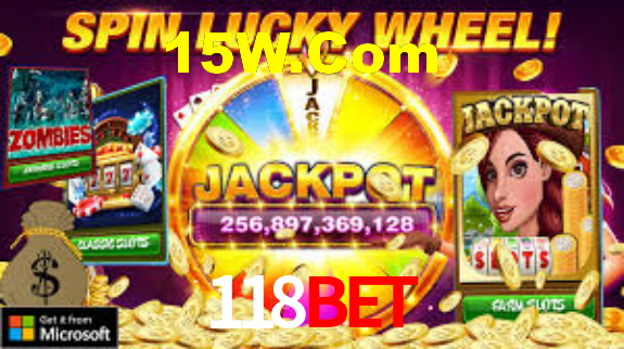 118Bet Login