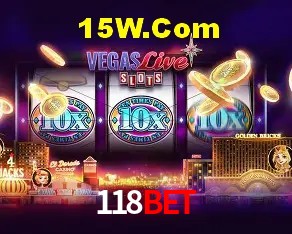 Experiência VIP 118Bet