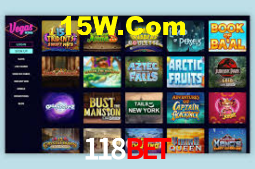 118Bet - Game Jogo Cassino no Brasil - 118Bet Login